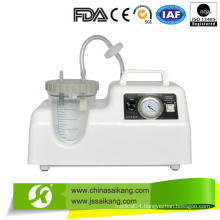 Hot Sale Hospital Instrument Sputum Suction Apparatus (CE/FDA/ISO)